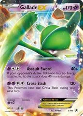 Gallade EX [Jumbo] #XY45