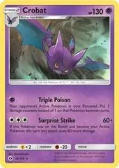 Crobat [Cosmos Holo] #56