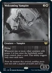 Welcoming Vampire [Foil] #313