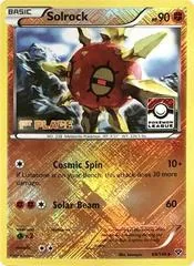 Solrock [1st Place League] #64