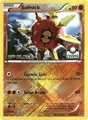 Solrock [2nd Place League] #64