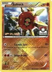 Solrock [3rd Place League] #64