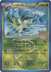 Leafeon [Regional Championship] #11