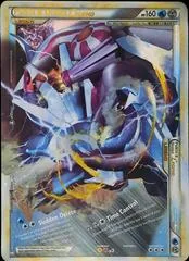 Palkia & Dialga Legend [Jumbo] #101