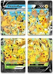 Pikachu V-Union [Set]