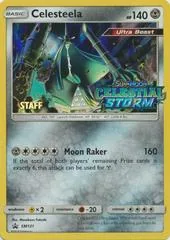 Celesteela [Prerelease Staff] #SM131