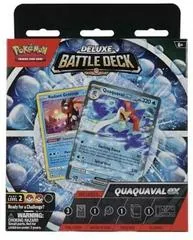 Deluxe Battle Deck: Quaquaval Ex