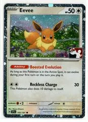 Eevee [Prize Pack] #143
