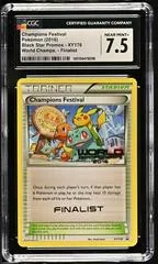 Champions Festival [Finalist] #XY176