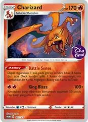 Charizard #351/S-P
