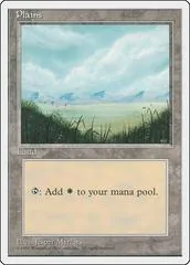 Plains [A - Alternate] #188