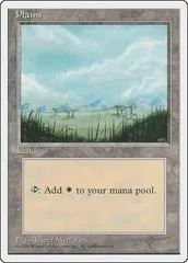 Plains [B - Alternate] #187