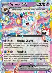 Sylveon Ex [Prize Pack] #86