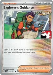 Explorer's Guidance [Prize Pack] #147