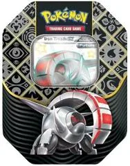 International Tin: Iron Treads Ex
