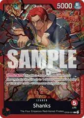 Shanks OP09-001