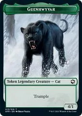 Guenhwyvar [Token] #13