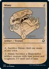 Mimic [Showcase] #349