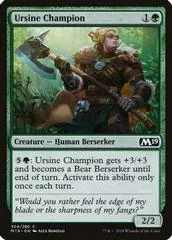 Ursine Champion