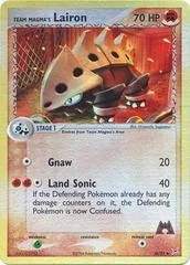 Lairon [Reverse Holo] #36