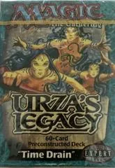 Time Drain Theme Deck