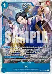 Izo ST22-002