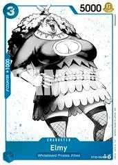 Elmy [Alternate Art] ST22-004