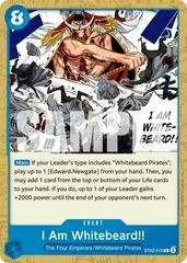 I Am Whitebeard!! ST22-015