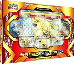BREAK Evolution Box: Arcanine