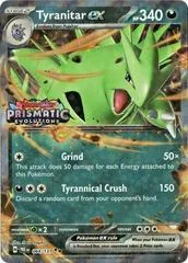 Tyranitar [Stamped] #64