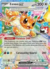 Eevee Ex [Prize Pack] #75