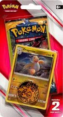Checklane 2-Mini Pack Blister [Dragonite]