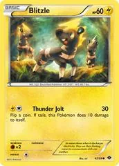 Blitzle [Reverse Holo] #47