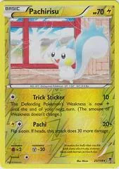 Pachirisu #25