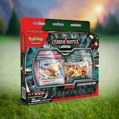League Battle Deck: Charizard Ex