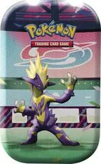 Galar Power Mini Tin: Toxtricity