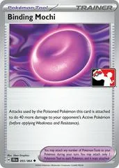 Binding Mochi [Prize Pack Cosmos Holo] #55
