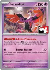 Fezandipiti [Prize Pack] #96