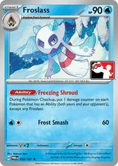 Froslass [Prize Pack] #53