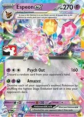 Espeon Ex [Prize Pack] #34
