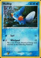 Mudkip [Cosmos Holo] #18