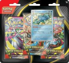 3 Pack Blister: Golduck