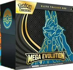 Elite Trainer Box [Mega Lucario]