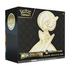 Elite Trainer Box [Pokemon Center Gardevoir]
