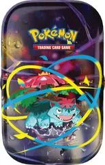 Mega Heroes Mini Tin: Mega Venusaur