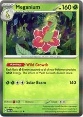 Meganium [Holo] #10