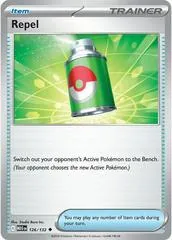 Repel #126
