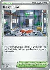Risky Ruins #127