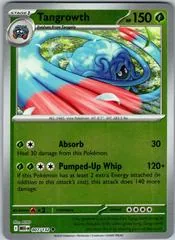 Tangrowth [Reverse Holo] #7
