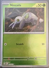 Nincada [Reverse Holo] #16